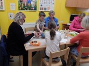 Velikonoční tvoření s rodiči